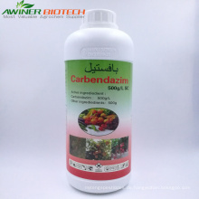 Biologische Fungizide Carbendazim 50% SC 10605-21-7